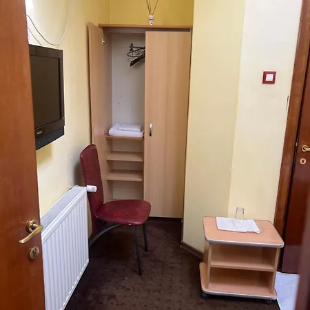 Pensiunea Nicolas 招待所 *