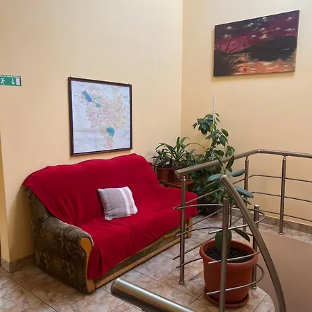 Pensiunea Nicolas 招待所