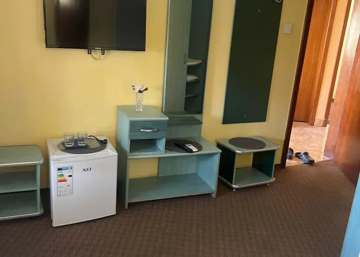 Pensiunea Nicolas Krajowa