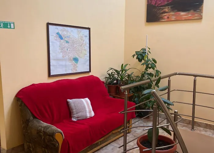 Pensiunea Nicolas Pensjonat