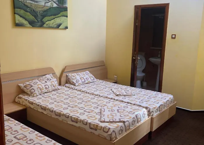 Pensjonat Pensiunea Nicolas