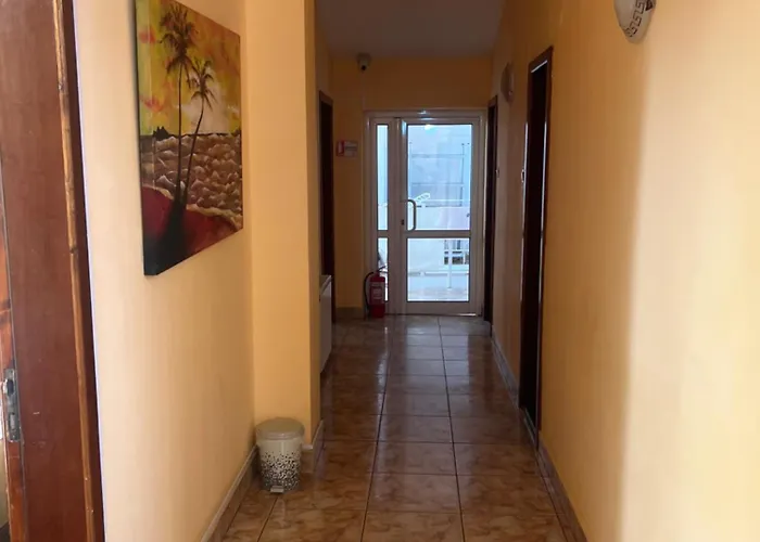 Pensiunea Nicolas Pensjonat Krajowa